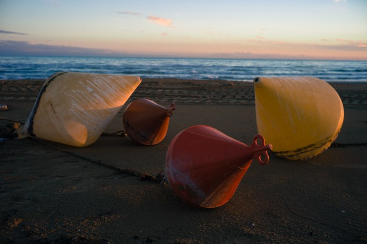 What are they talking about?