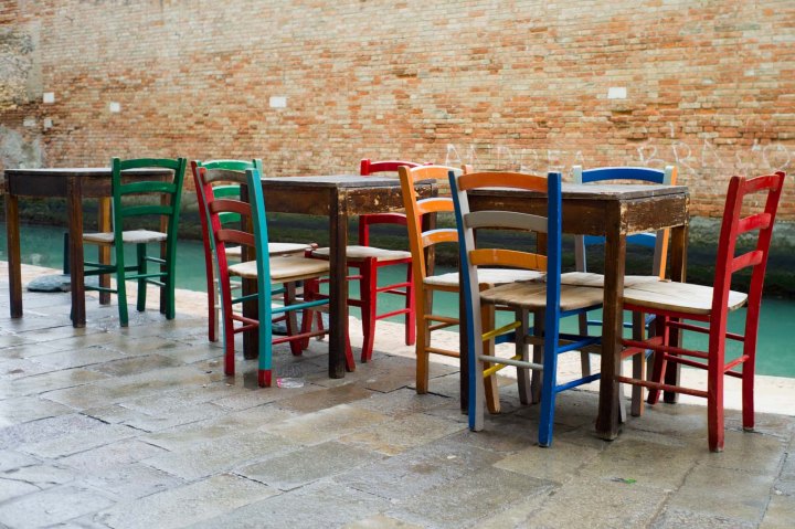 bacaro's chairs
